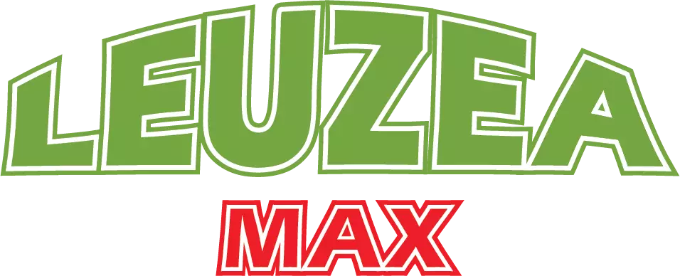 Leuzea MAX logo
